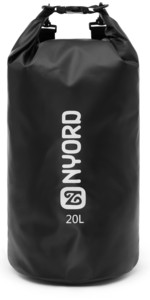 2022 Nyord Dry Zak Db20l001 - Zwart