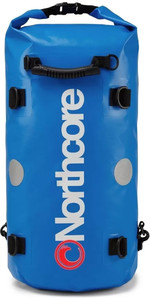2022 Northcore Dry Bag 30L Backpack - Blue