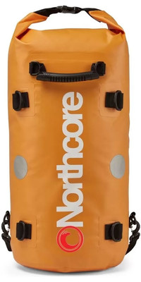 2023 Northcore Dry Bag 30L Backpack 399137 - Orange