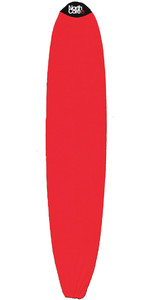 2021 Northcore Longboard Sock 9'6 Red NOCO42B