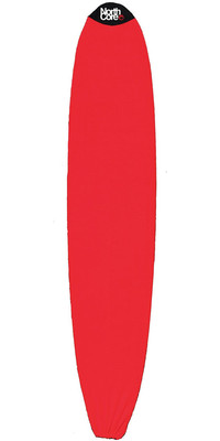 2023 Northcore Longboard Socke 9'6 Rot Noco42b