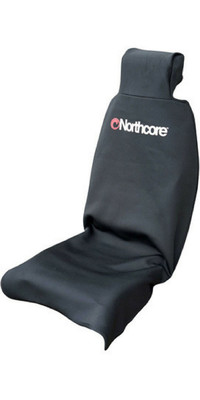 2023 Northcore Single Neoprene Car Seat Cover NOCO05 - Black