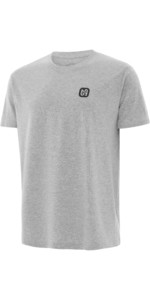 2022 Nyord T-shirt Unisexe Sx087 - Gris Chiné