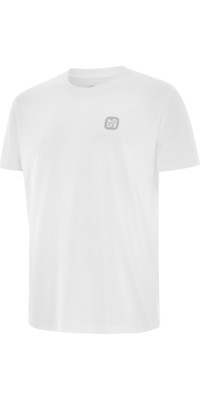 2023 Nyord Logo T-shirt Sx087 - Wit