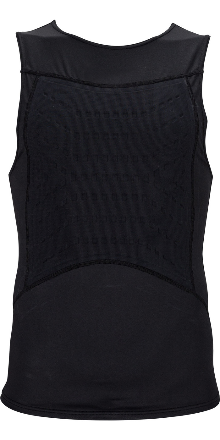 2020 O'Neill Mens Hyperfreak Rib Cage Vest 5285 - Black - Wetsuits ...