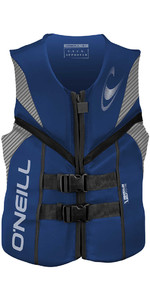 2018 O'Neill Reactor 3 ISO 50N Vest PACIFIC / LUNAR / BLACK 4720EU