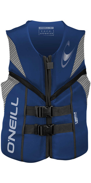 2018 O'Neill Reactor 3 ISO 50N Gilet PACIFIC / LUNAR / NOIR 4720EU