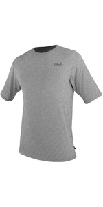 2021 O'neill Blueprint Uv Sun Shirt à Manches Courtes Lycra Vest 5450sb - Couvert