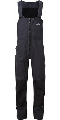 2024 Gill Mens OS2 Offshore Sailing Trousers OS25T - Graphite