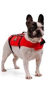 2021 Ocean Safety Dog Opdriftstøtte SLIF187 - Rød