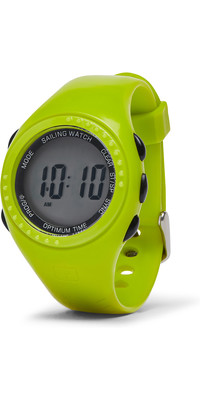 2022 Optimum Time Series 11 Zeilen Horloge Os112 - Groen