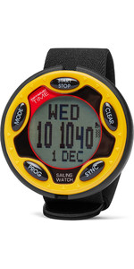 2021 Series Optimum Time 14 Relógio Recarregável à Vela Os1455r - Amarelo