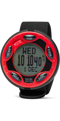 2024 Optimum Time Series 14 Relógios à Vela Recarregáveis Os145 - Vermelho