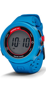 2022 Optimum Time Series 15 Varend Horloge Os152 - Blauw