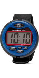 2021 Series Optimum Time 3 Os3 Vela Relógio Os314 - Azul
