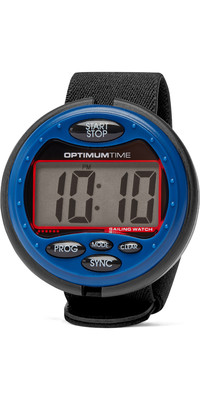 2024 Optimum Time Series 3 Os3 Relógio à Vela Os31 - Azul