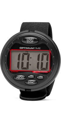 2024 Optimum Time Series 3 Zeilen Horloge Os31 - Zwarte Editie