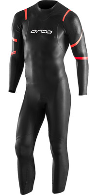 2022 Orca Mens Openwater Core TRN Wetsuit LN28TT01 - Black