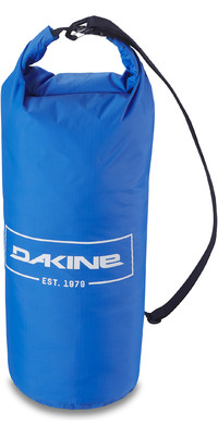 2023 Dakine Inpakbare Rolltop Dry Tas 20l D10003921 - Diepblauw