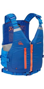 2023 Palm Mander Highback 50n Auftriebshilfe 12643 - Cobalt
