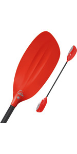 2022 Palm Maverick G3 Whitewater Paddle 200cm Red 10525