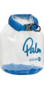 2022 Palm Ozone 3L Dry Bag 12349 - Clear