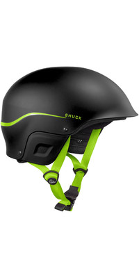 2024 Palm Shuck Full-Cut Helmet Black 12130