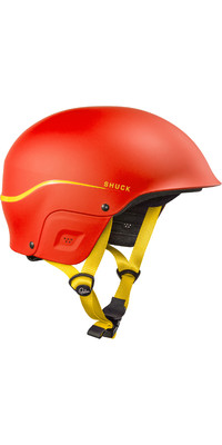 2023 Palm Shuck Full-Cut Helmet Red 12130