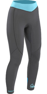 2022 Palm Womens 0.5mm NeoFlex Trousers 12190 - Jet Grey