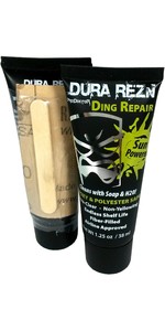2020 Phix Doctor Mini Dura Rez Sunpowered Fasergefüllte Surfbrett Reparatur Lösung 1 Unze Phd011