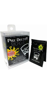 2020 Phix Doctor Micro Kit - Engangs Reparationssæt - 12-pack Phd-001