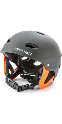 2021 Prolimit Adjustable Watersports Helmet Black 00670