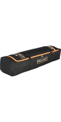 2022 Prolimit Kitesurf Golf Ultralight Board Bag 3343 - Negro / Naranja