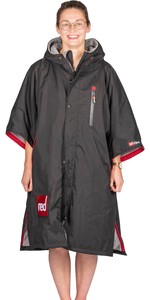2021 Red Paddle Co Original Short Sleeve Pro Change Jacket - Grey