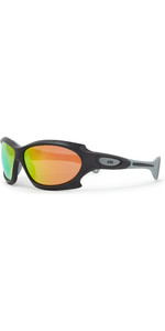 2021 Gill Race Ocean Sunglasses Black / Orange RS27