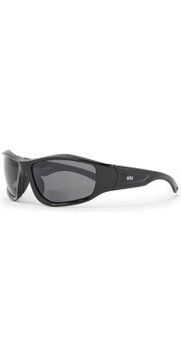Óculos De Sol Bi-focais Da Visão Da Raça Da Gill 2023 Pretos / Fumo Rs28