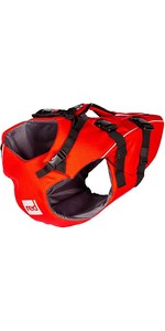 2022 Red Paddle Co Dog Buoyancy Aid - Red