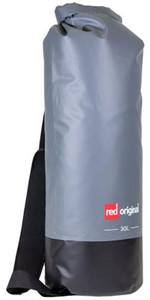 2022 Red Paddle Co Original 30L Dry Bag Charcoal