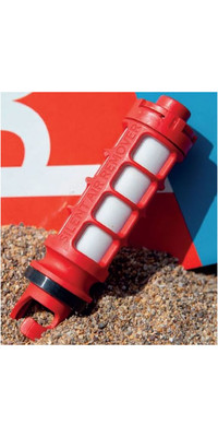 Red Paddle Co Silent Air Remover 2023 - Rood