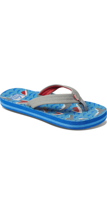 reef shark flip flops