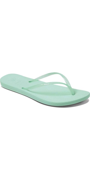 mint flip flops