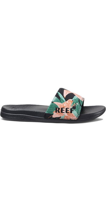 Sandalias One Slide 2020 Reef Mujer Rf0a3yn7 - Hibiscus - RF0A3YN7 -  Accesorios | Wetsuit Outlet