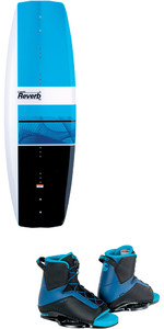 2021 Connelly Reverb Wakeboard & Empire Boots-Paket