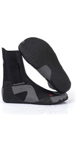 2023 Rip Curl Dawn Patrol 3mm Round Toe Neoprene Boots Black WBO7DD