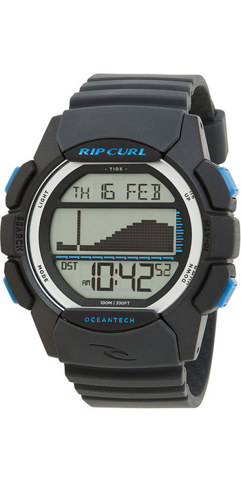 rip curl drifter tide watch