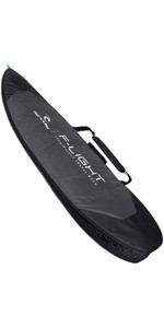 2021 Rip Curl F-Light Fish Day Cover 6'0 Bbbcg1 - Schwarz