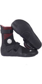 2021 Rip Curl Flashbomb 3mm Hidden Split Toe Wetsuit Boots WBOYHF - Black