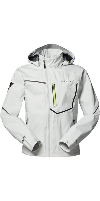 Charcoal Musto Hoodie 8