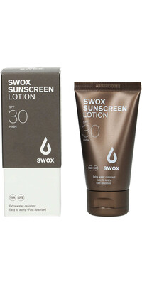 SWOX Sunscreen Lotion SPF30 - 50ml