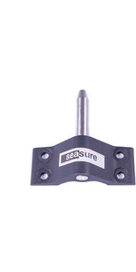 Sea Sure 10mm Bottom Transom Pintle 4-Hole Mounting